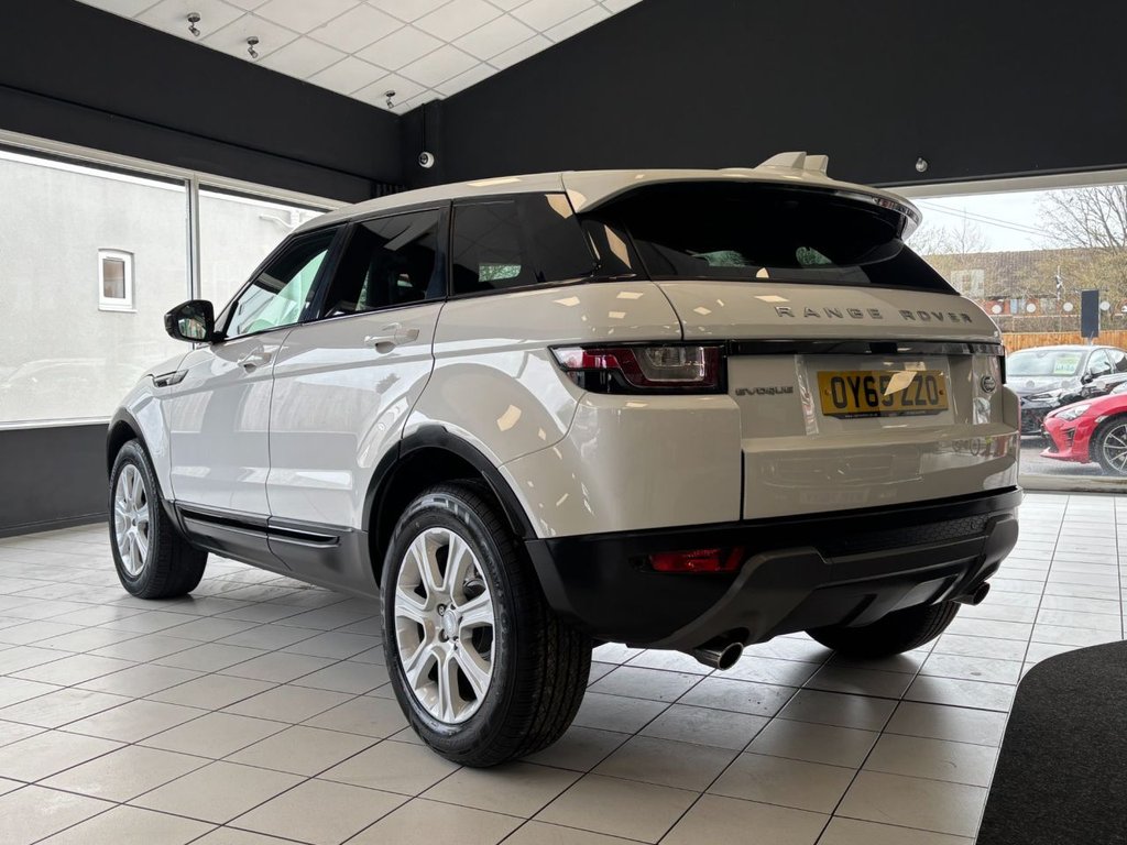 Used Land Rover Range Rover Evoque 2015 for sale - 78096499: Photo 10