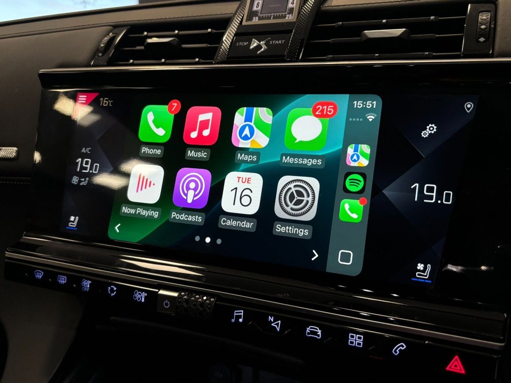 Used DS Automobiles DS 7 2019 for sale - 77571863: Photo 44