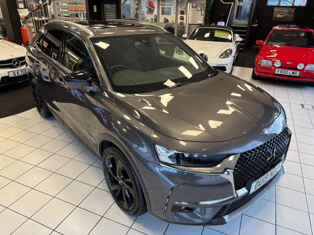 Used DS Automobiles DS 7 2019 for sale - 77571863: Photo 5