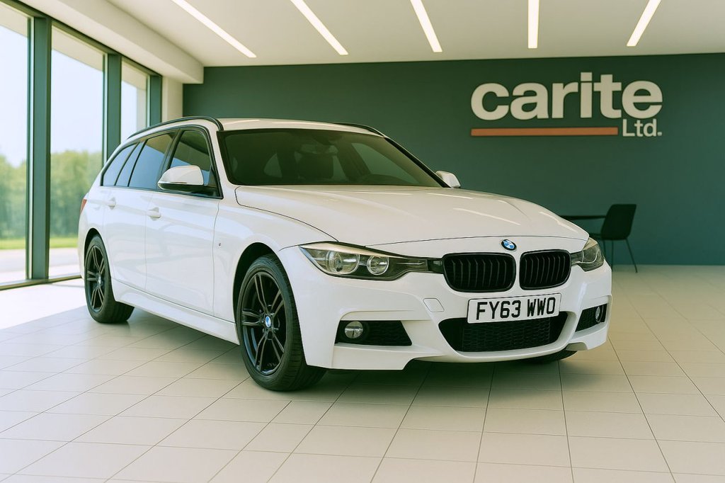 Used BMW 3 Series 2013 for sale - 76582177: Photo 1