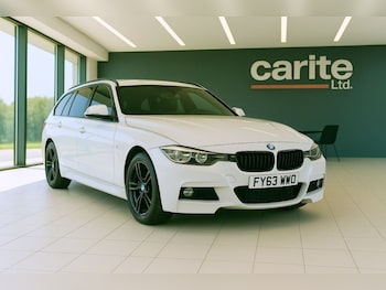 2013 (63) - 320d xDrive M Sport 5dr Step Auto