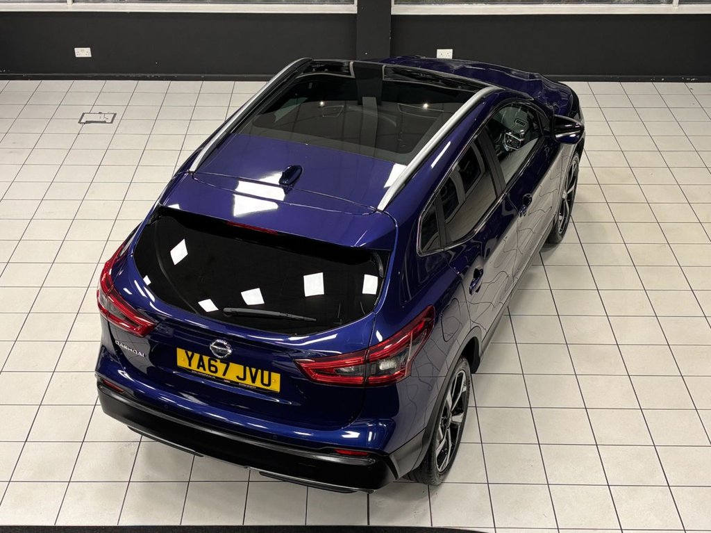 Used Nissan Qashqai 2017 for sale - 77236298: Photo 14