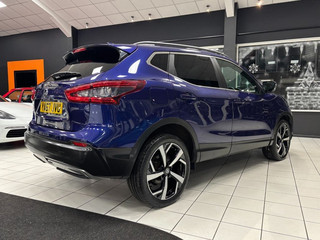 Used Nissan Qashqai 2017 for sale - 77236298: Photo 15