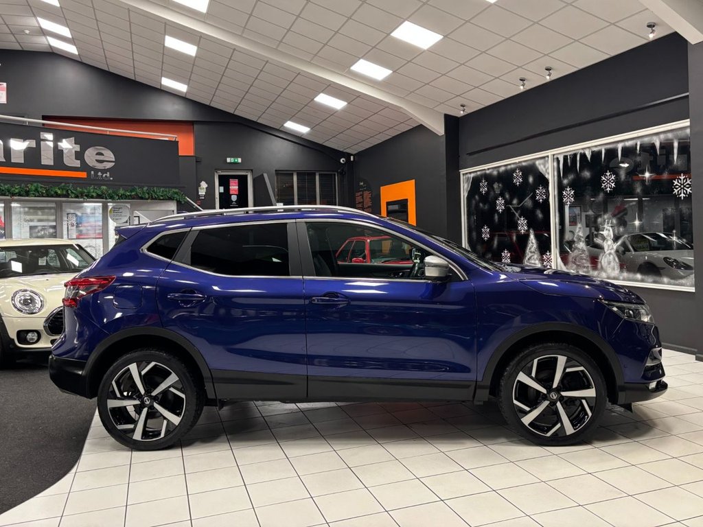 Used Nissan Qashqai 2017 for sale - 77236298: Photo 16