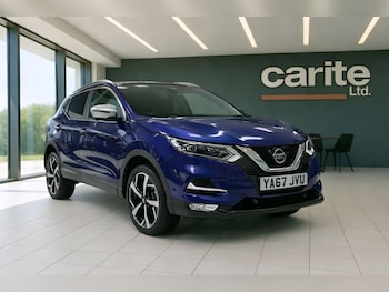 Nissan Qashqai feature image