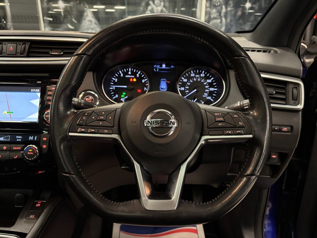 Used Nissan Qashqai 2017 for sale - 77236298: Photo 23