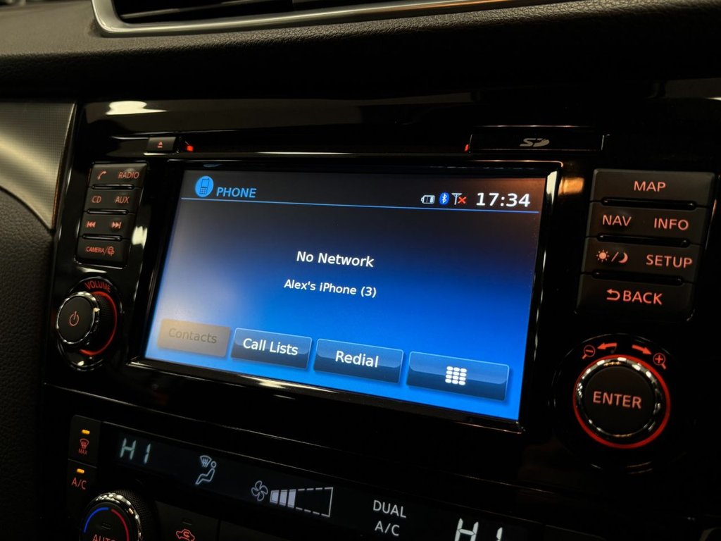 Used Nissan Qashqai 2017 for sale - 77236298: Photo 30