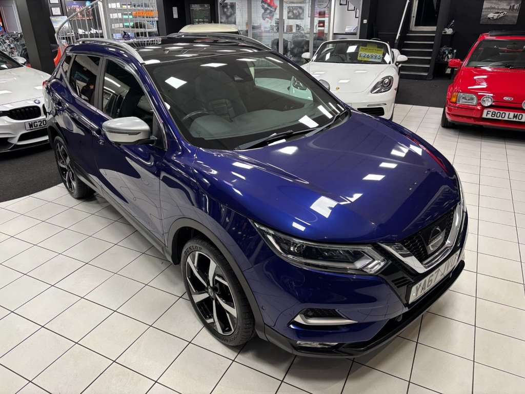 Used Nissan Qashqai 2017 for sale - 77236298: Photo 5