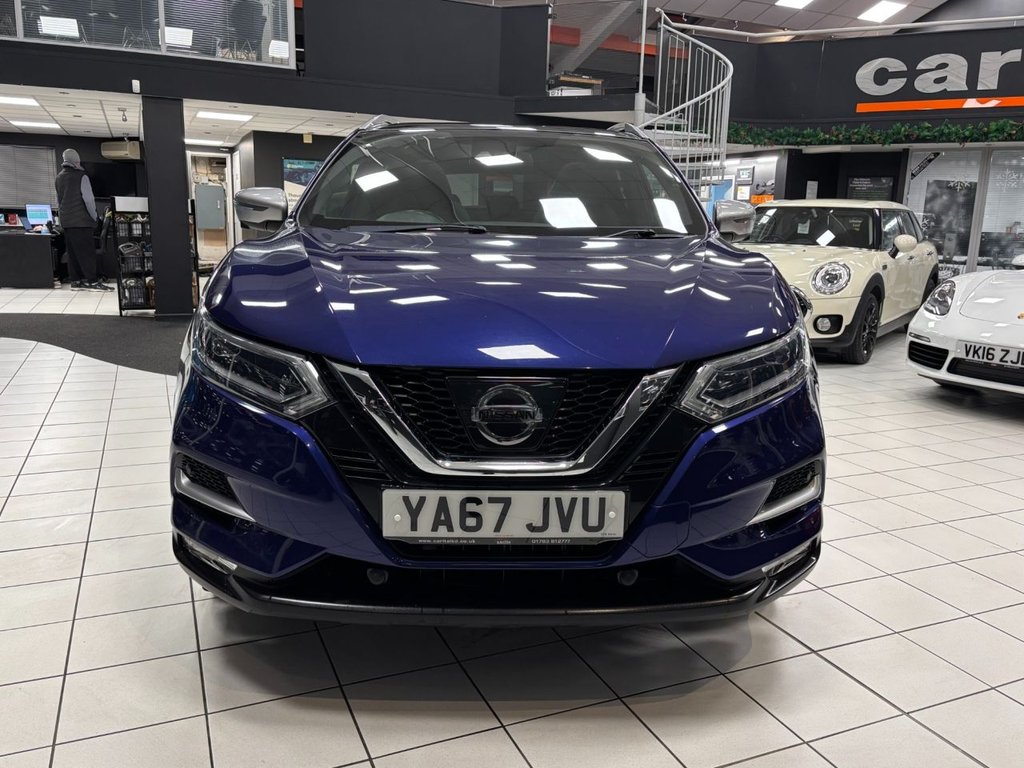 Used Nissan Qashqai 2017 for sale - 77236298: Photo 7