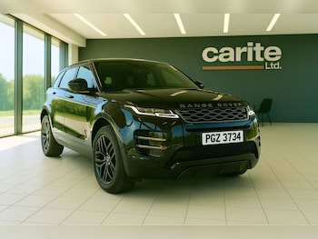 Used Land Rover Range Rover Evoque 2020 for sale - 75727267: Photo
