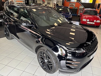Used Land Rover Range Rover Evoque 2020 for sale - 75727267: Photo