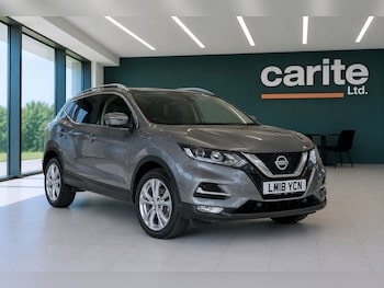 Used Nissan Qashqai 2018 for sale - 78768759: Photo