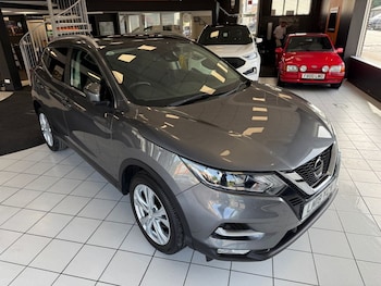 Used Nissan Qashqai 2018 for sale - 78768759: Photo
