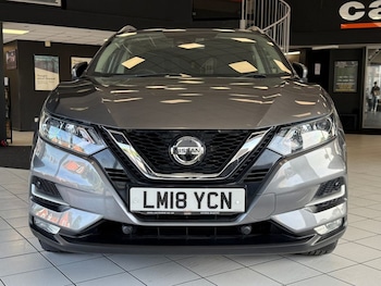 Used Nissan Qashqai 2018 for sale - 78768759: Photo
