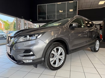 Used Nissan Qashqai 2018 for sale - 78768759: Photo