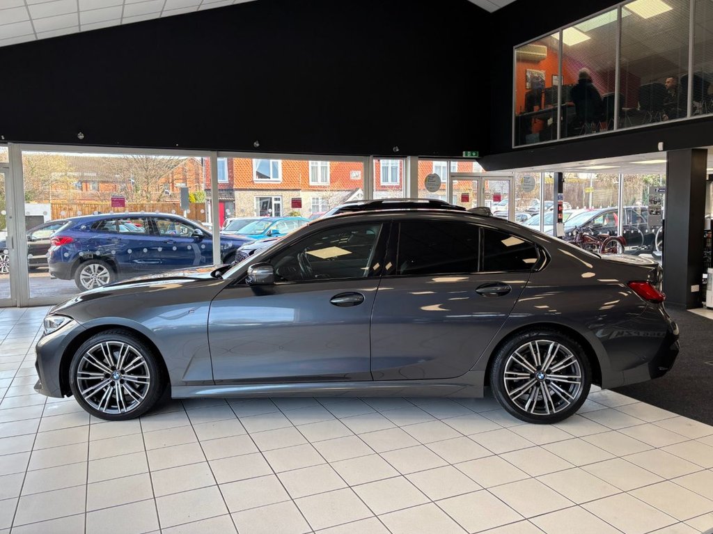 Used BMW 3 Series 2020 for sale - 77133376: Photo 10