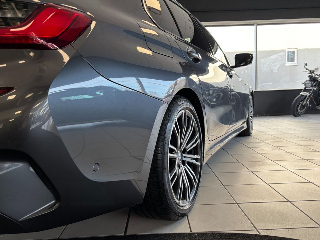 Used BMW 3 Series 2020 for sale - 77133376: Photo 17