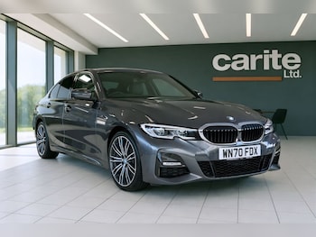 2020 (70) - 320i M Sport 4dr Step Auto