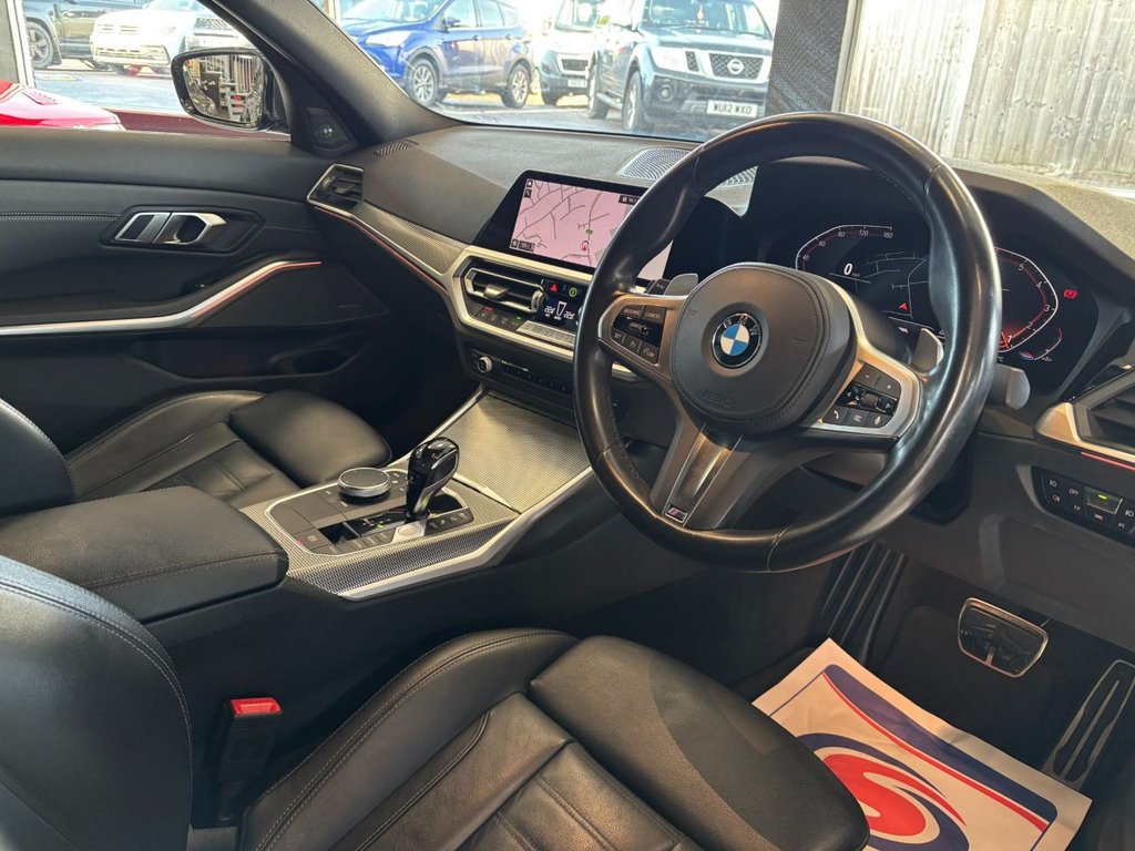 Used BMW 3 Series 2020 for sale - 77133376: Photo 3