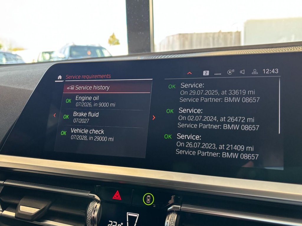 Used BMW 3 Series 2020 for sale - 77133376: Photo 40