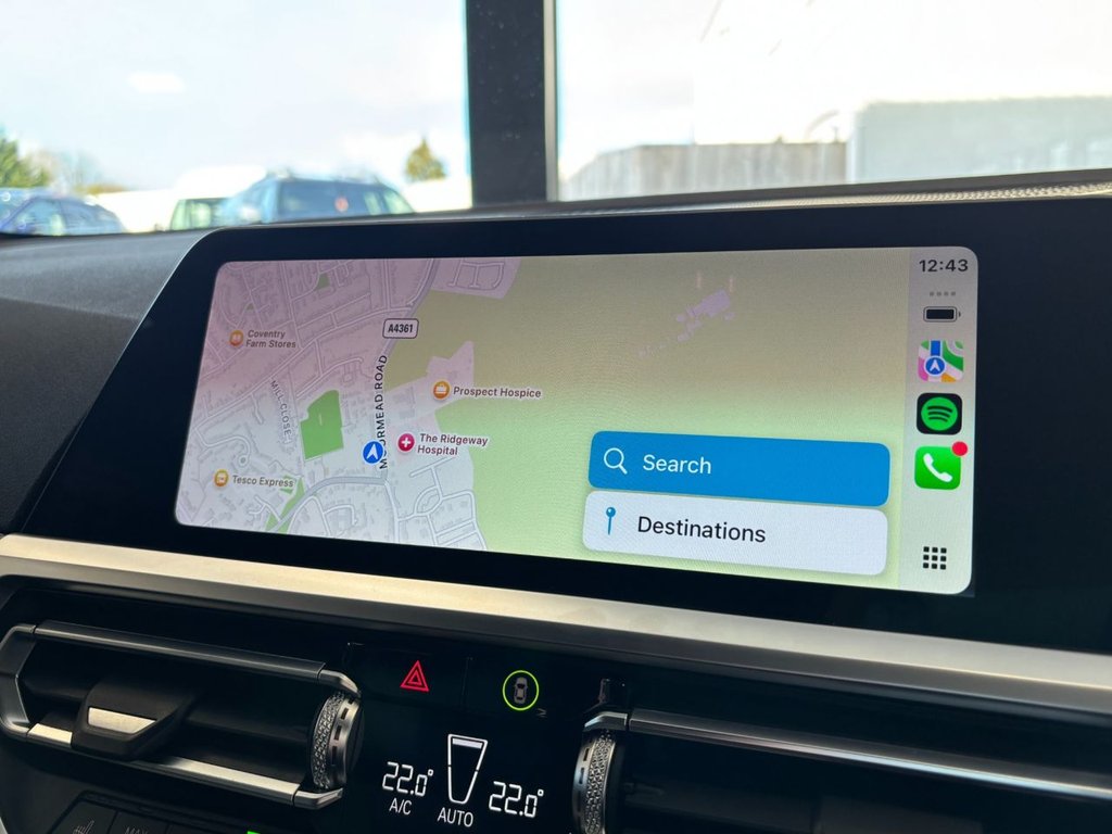 Used BMW 3 Series 2020 for sale - 77133376: Photo 44