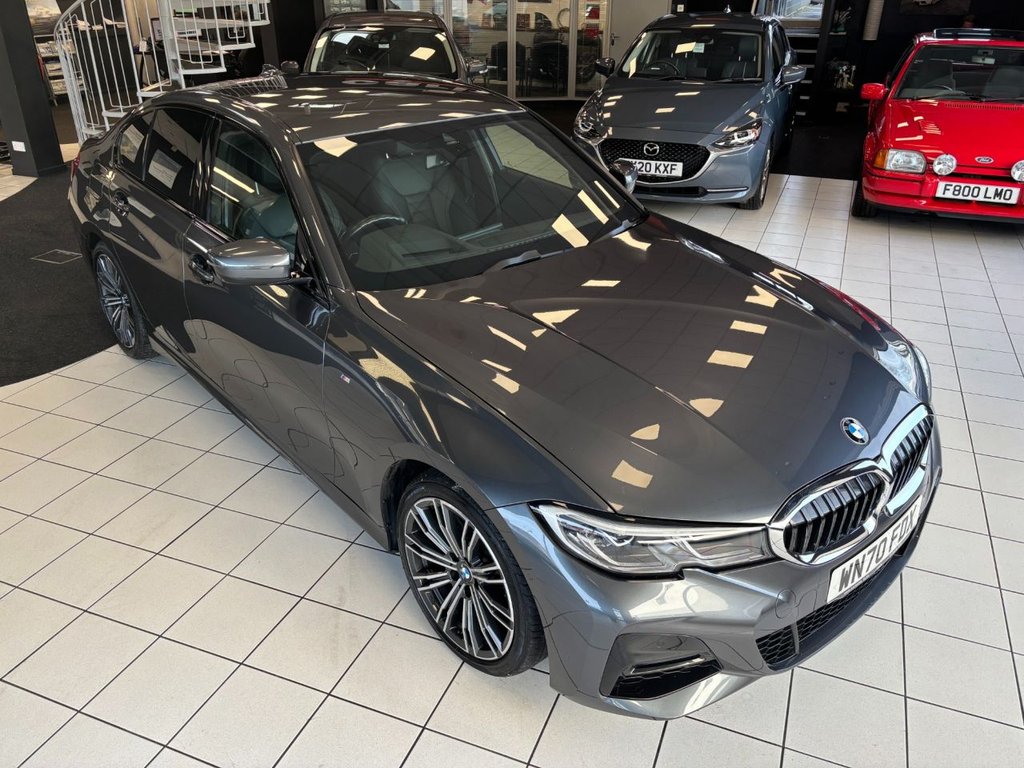 Used BMW 3 Series 2020 for sale - 77133376: Photo 5