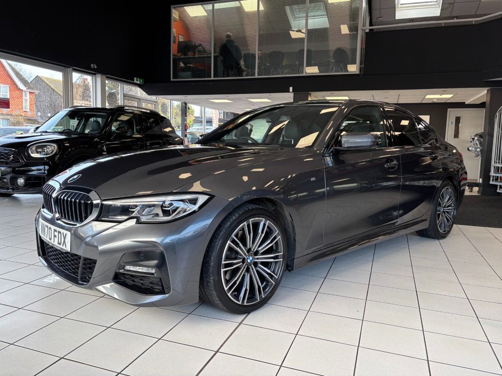 Used BMW 3 Series 2020 for sale - 77133376: Photo 8