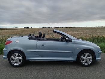 Used Peugeot 206 2004 for sale - 75567221: Photo