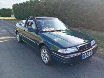 1998 (S) - 216 1.6 2dr Auto convertable SHOWROOM CONDITION CAN SECURE 24/7 ON NET