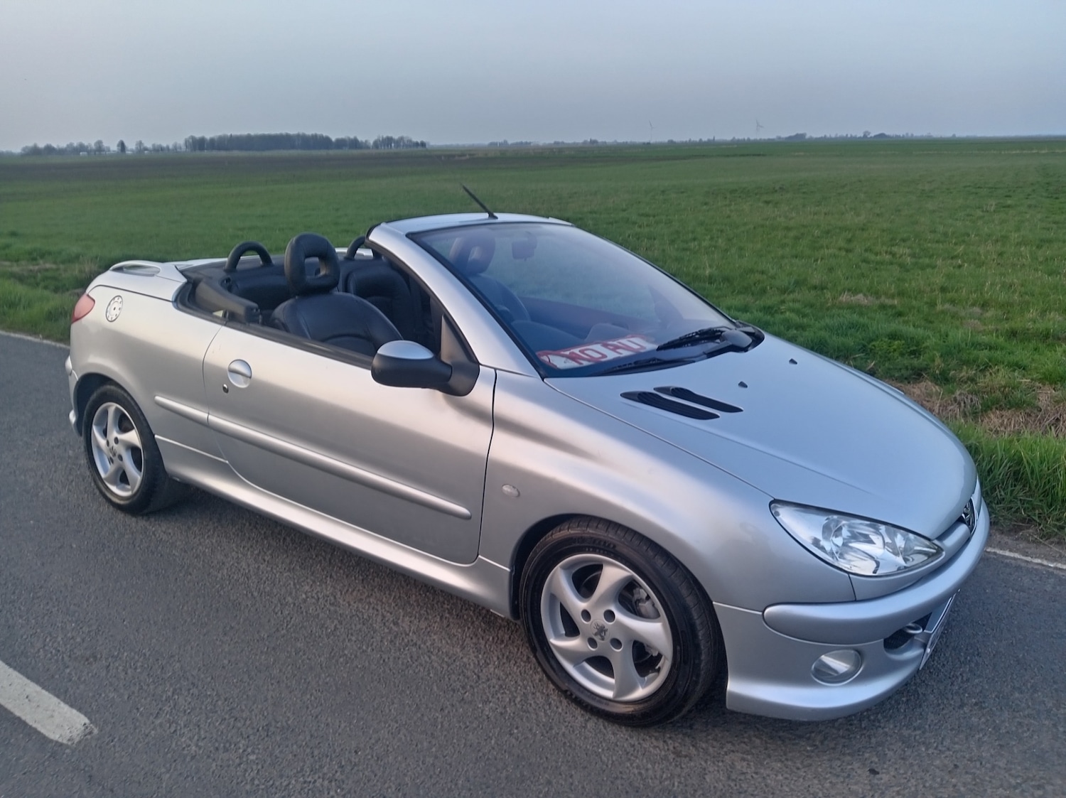 Used Peugeot 206 2004 for sale - 77766296: Photo 11