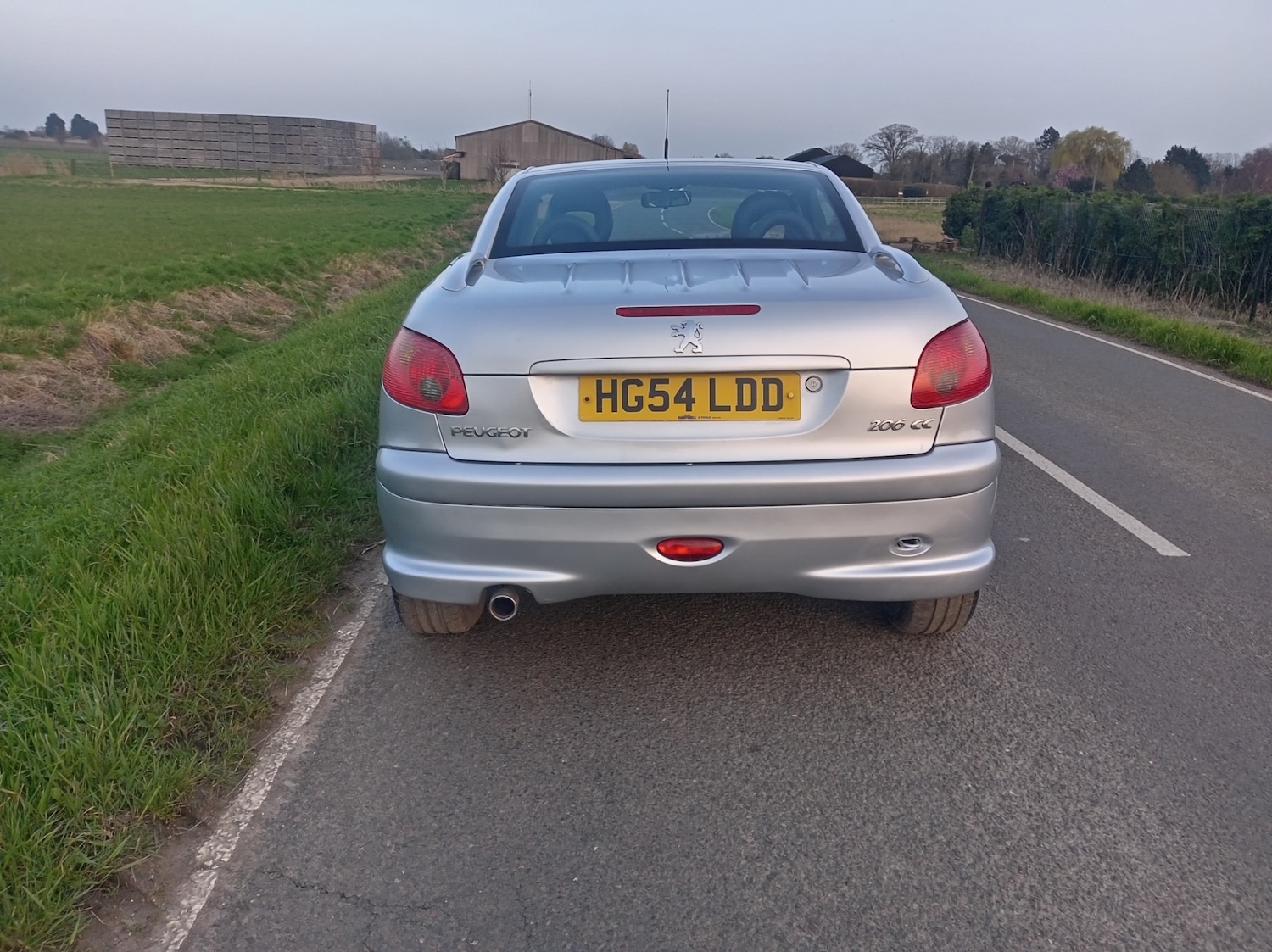 Used Peugeot 206 2004 for sale - 77766296: Photo 13