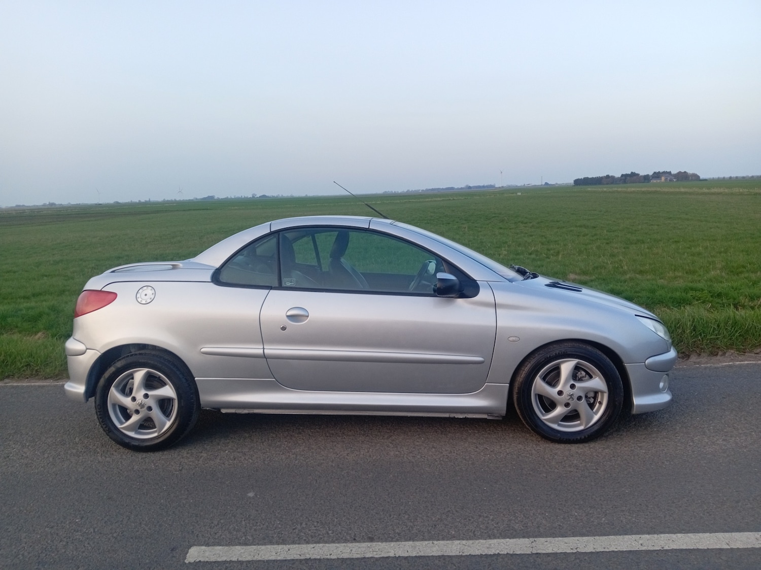 Used Peugeot 206 2004 for sale - 77766296: Photo 15
