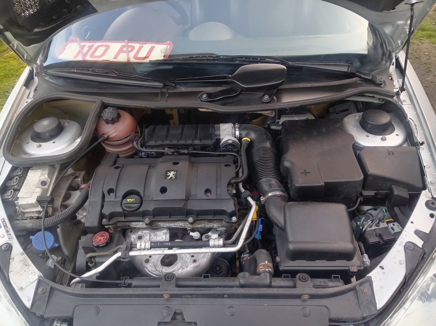 Used Peugeot 206 2004 for sale - 77766296: Photo 17