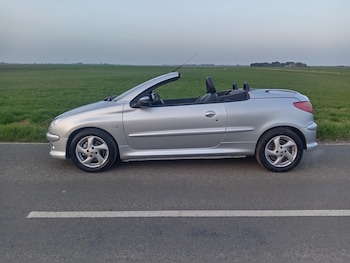 Peugeot 206 feature image