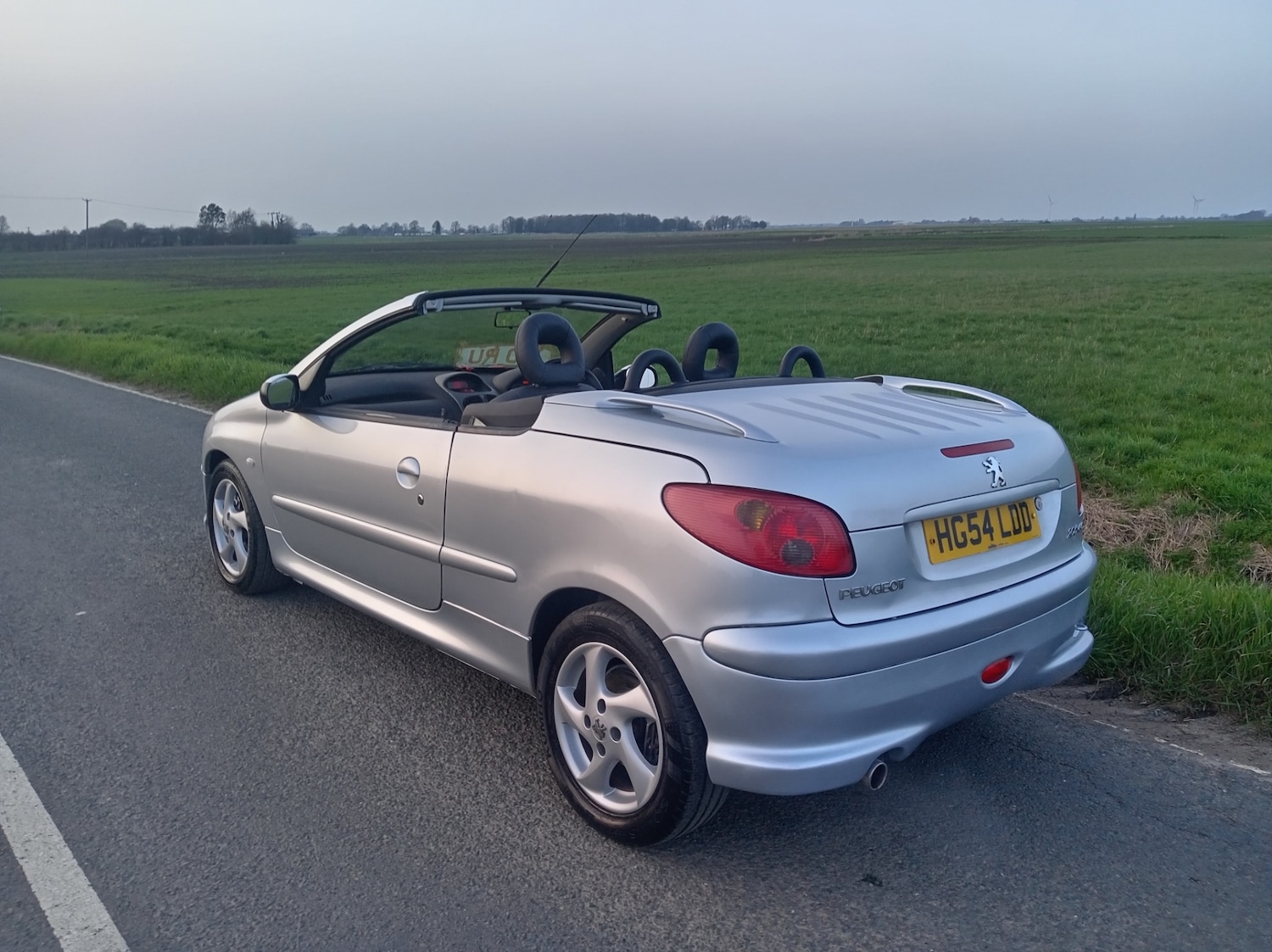 Used Peugeot 206 2004 for sale - 77766296: Photo 3