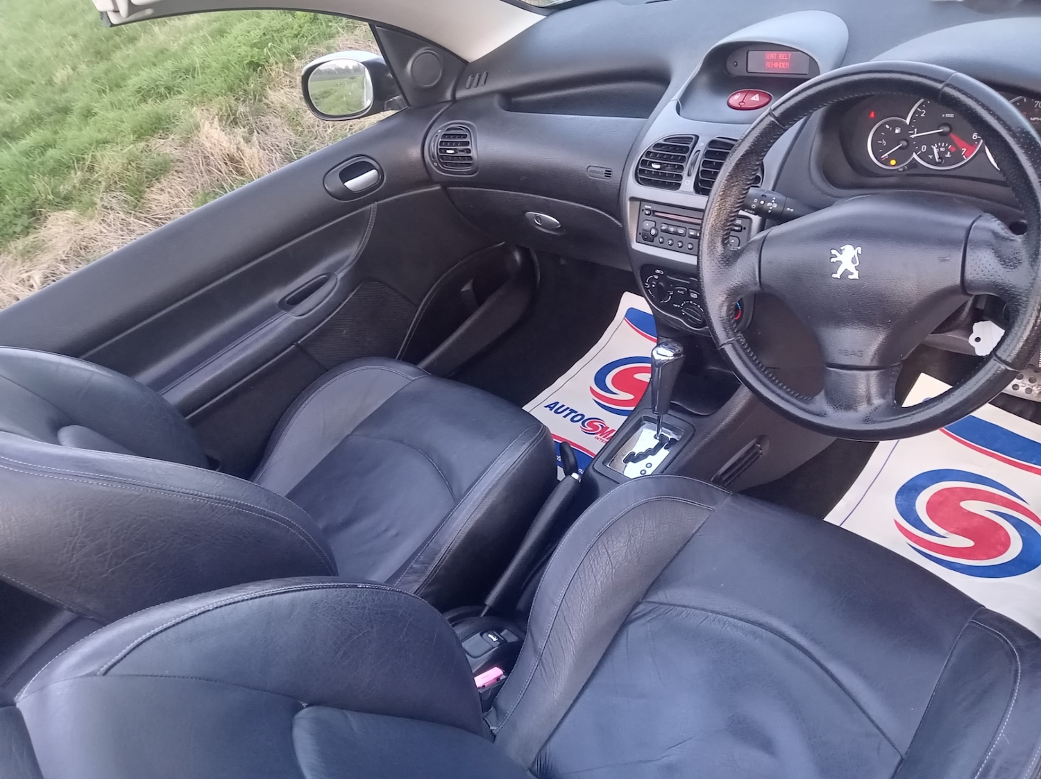 Used Peugeot 206 2004 for sale - 77766296: Photo 5