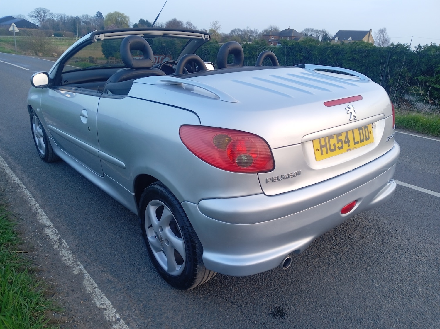 Used Peugeot 206 2004 for sale - 77766296: Photo 9
