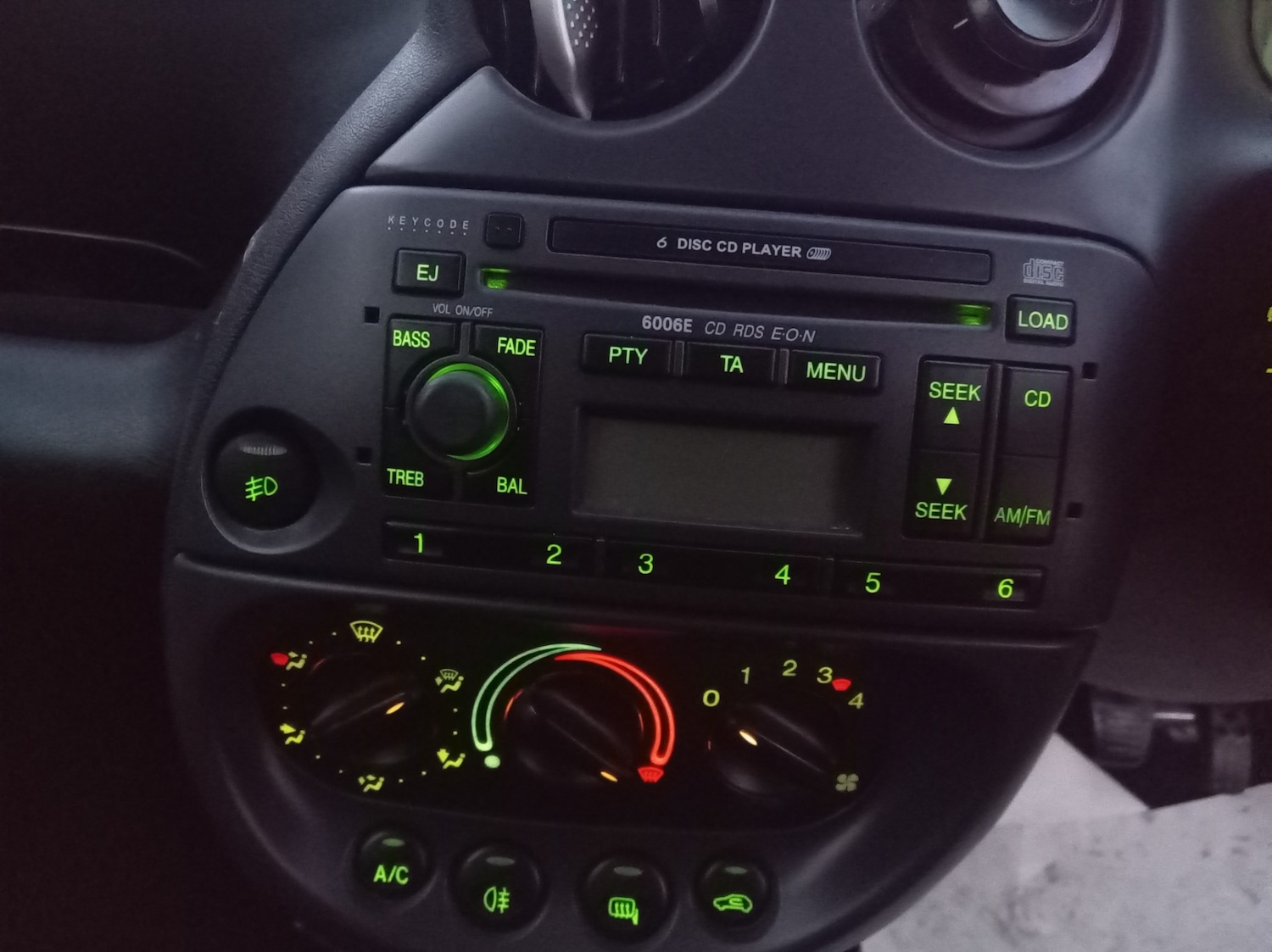 Used Ford Streetka 2004 for sale - 77973796: Photo 5