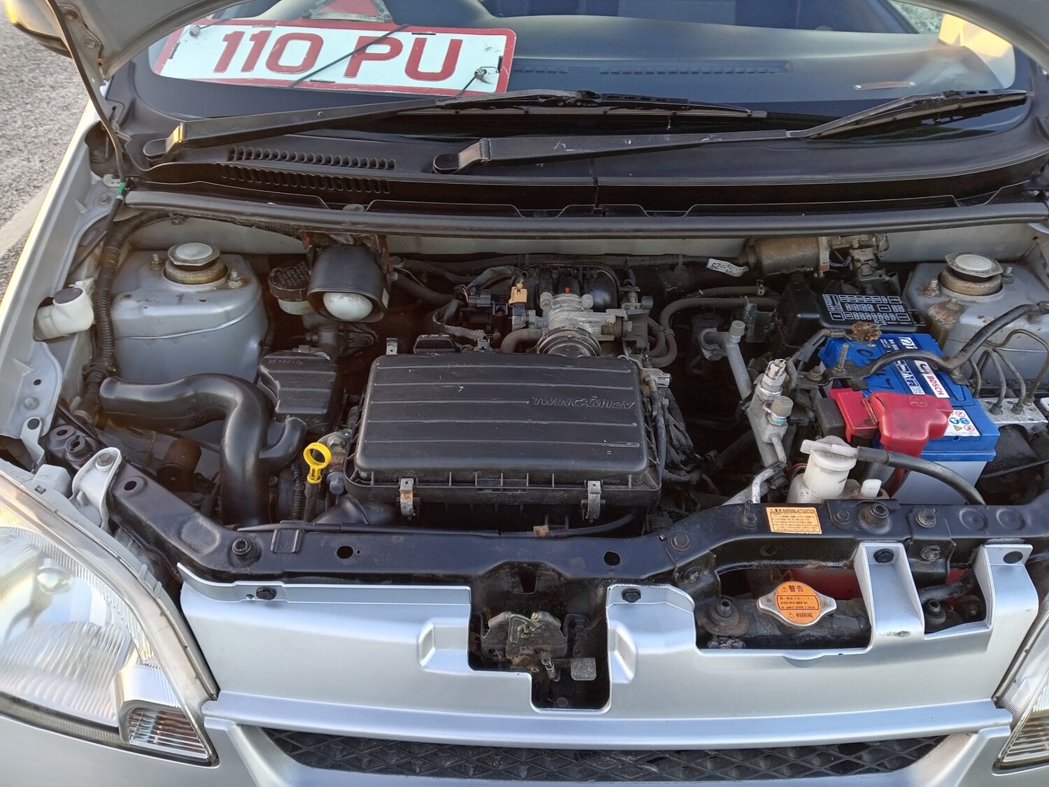 Used Daihatsu Charade 2004 for sale - 77976015: Photo 15