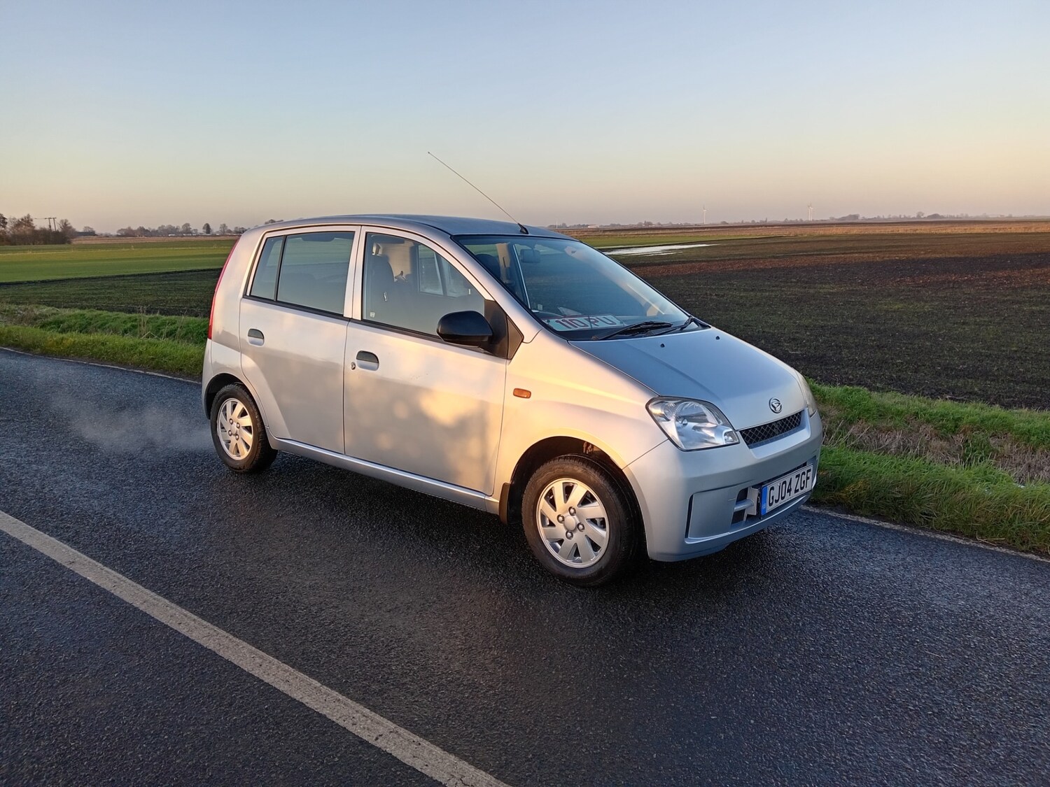 Used Daihatsu Charade 2004 for sale - 77976015: Photo 8