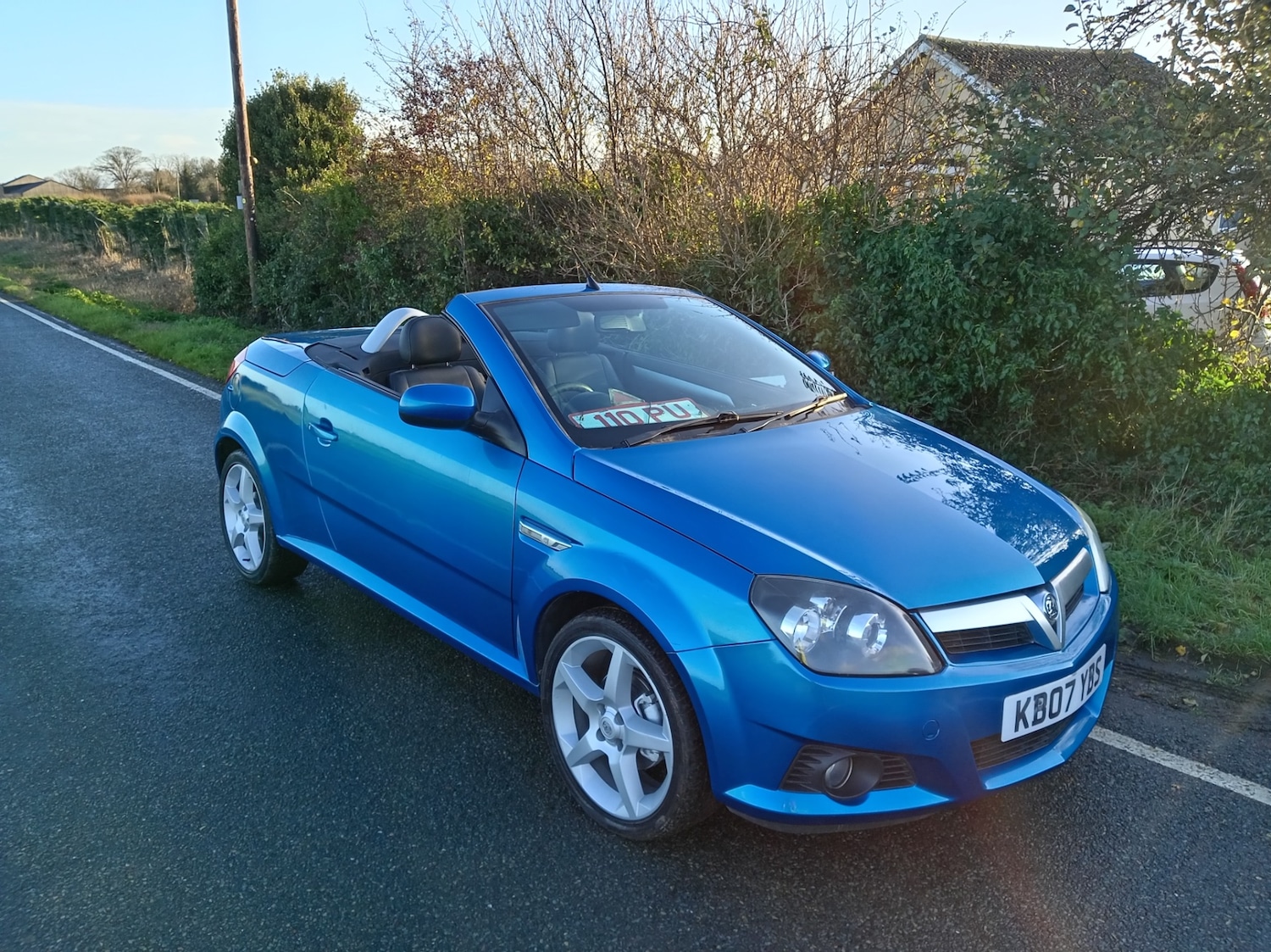 Used Vauxhall Tigra 2007 for sale - 76821970: Photo 1