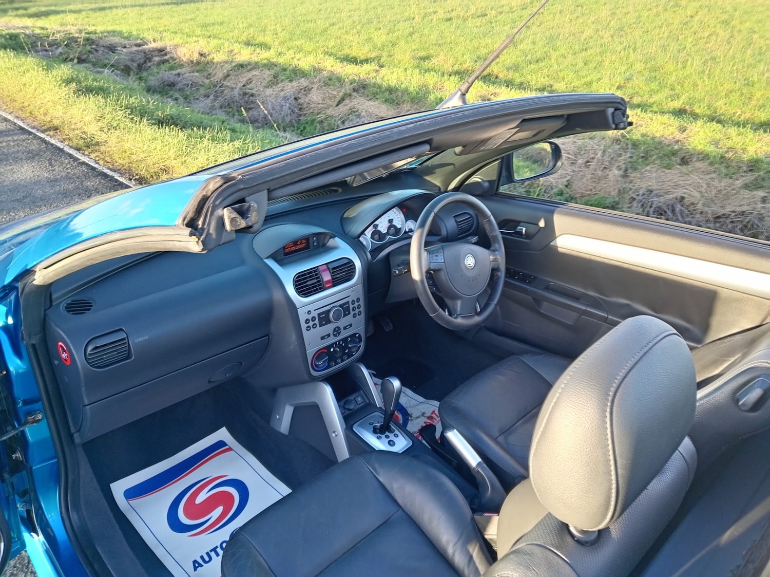 Used Vauxhall Tigra 2007 for sale - 76821970: Photo 10