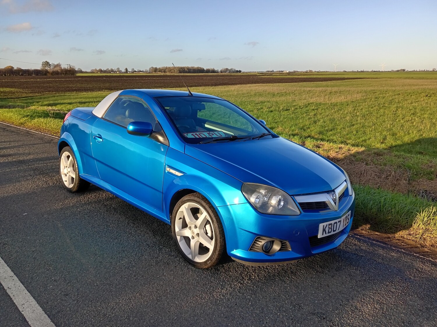 Used Vauxhall Tigra 2007 for sale - 76821970: Photo 11