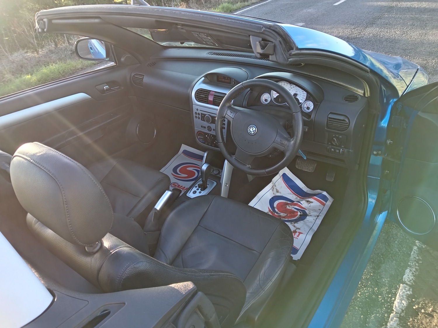 Used Vauxhall Tigra 2007 for sale - 76821970: Photo 12