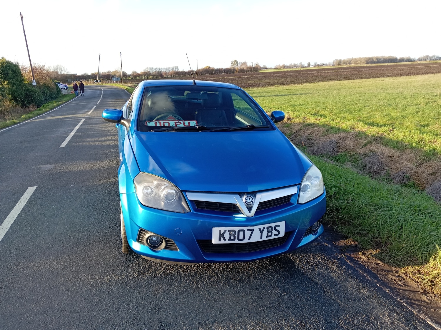 Used Vauxhall Tigra 2007 for sale - 76821970: Photo 16