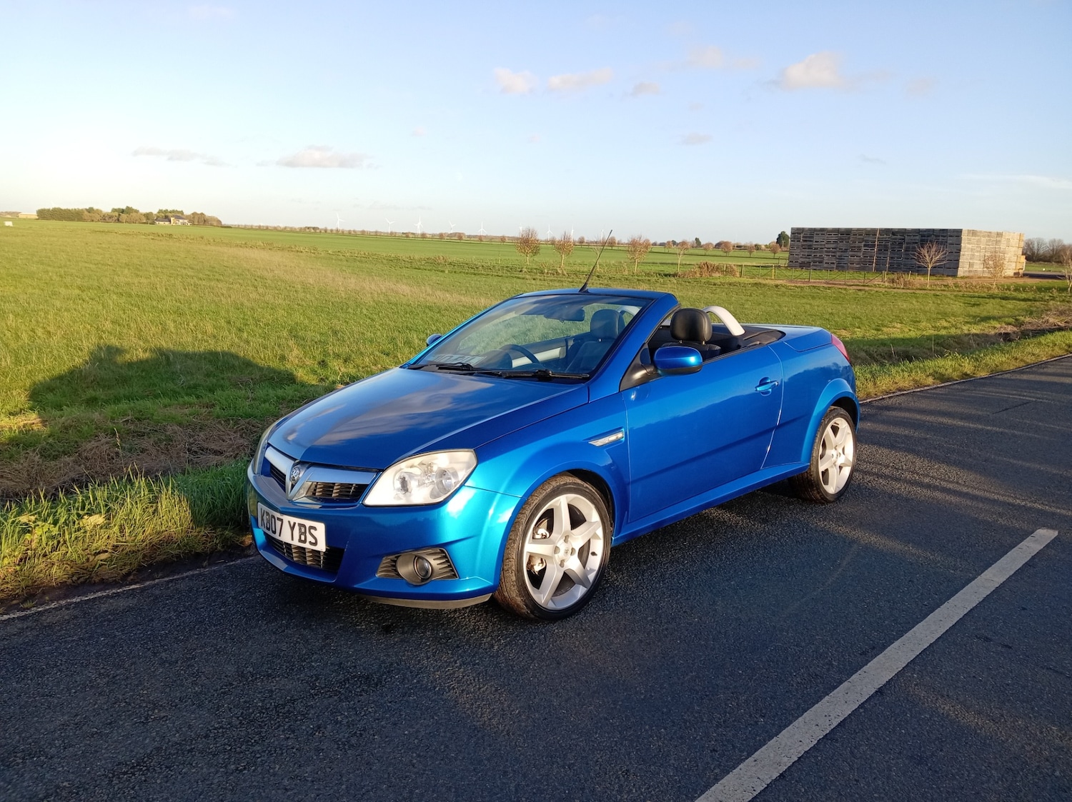 Used Vauxhall Tigra 2007 for sale - 76821970: Photo 5