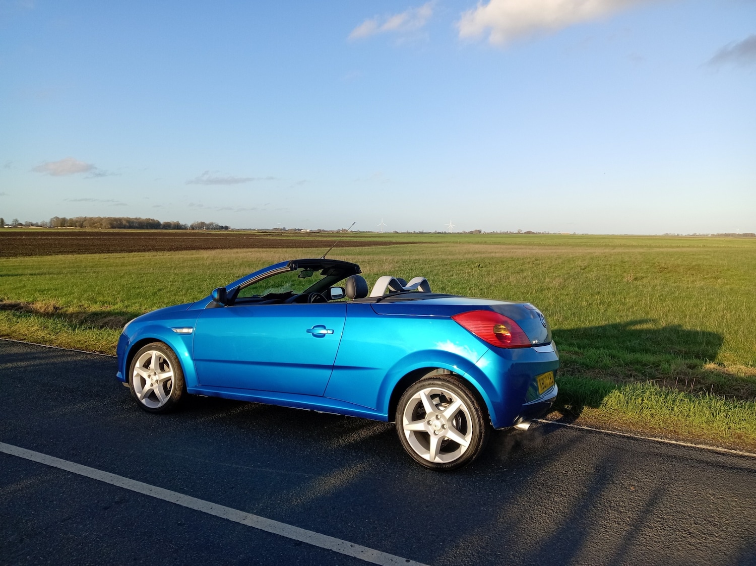 Used Vauxhall Tigra 2007 for sale - 76821970: Photo 7