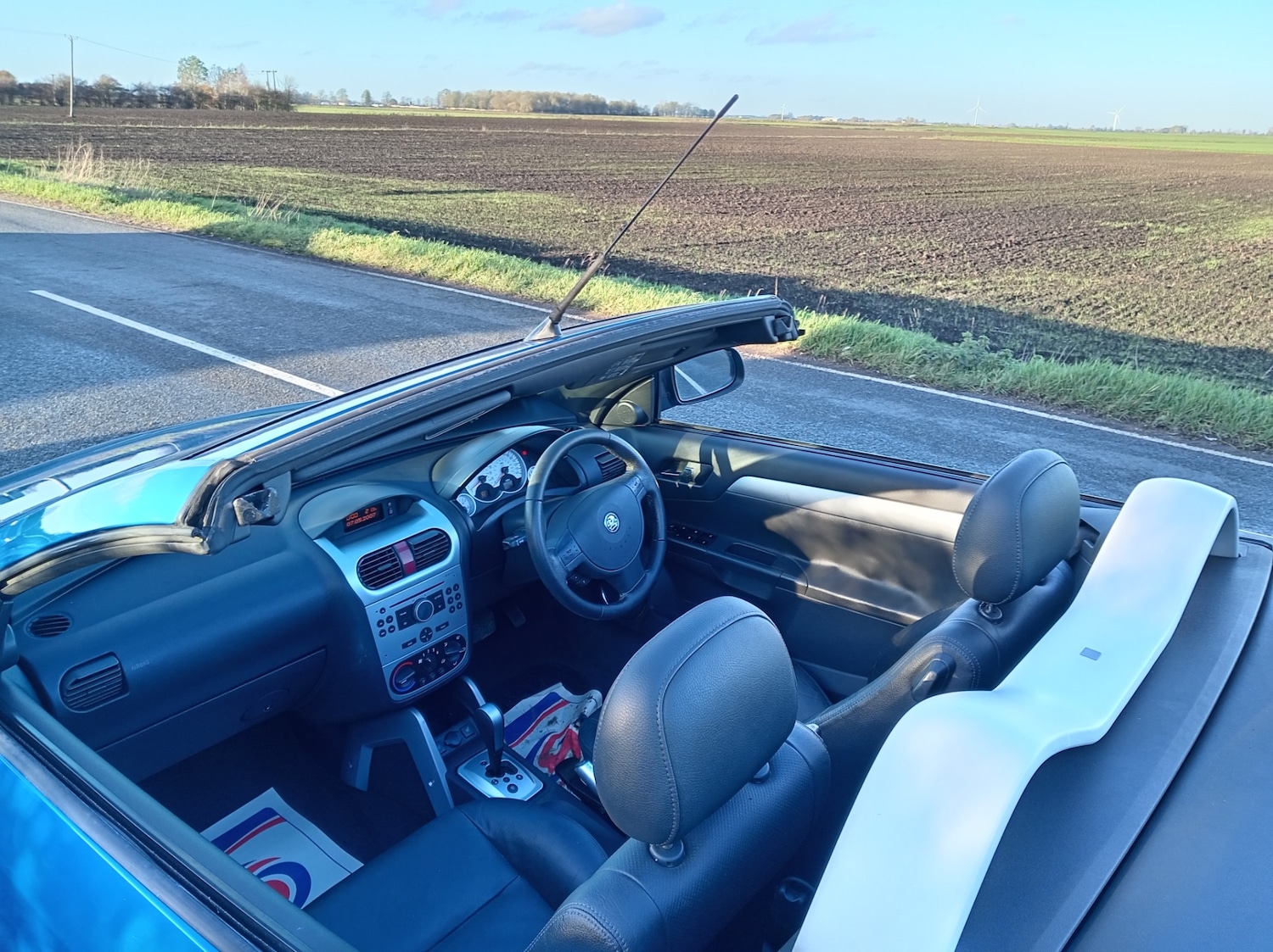 Used Vauxhall Tigra 2007 for sale - 76821970: Photo 8