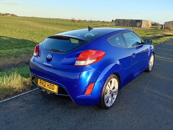 Used Hyundai Veloster 2012 for sale - 76821907: Photo