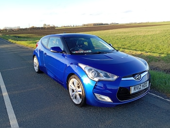 Used Hyundai Veloster 2012 for sale - 76821907: Photo